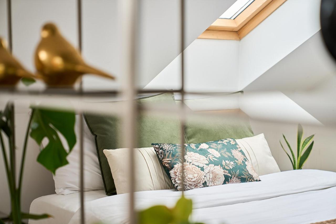 Apartament Flowers - Centrum Poznania Luaran gambar