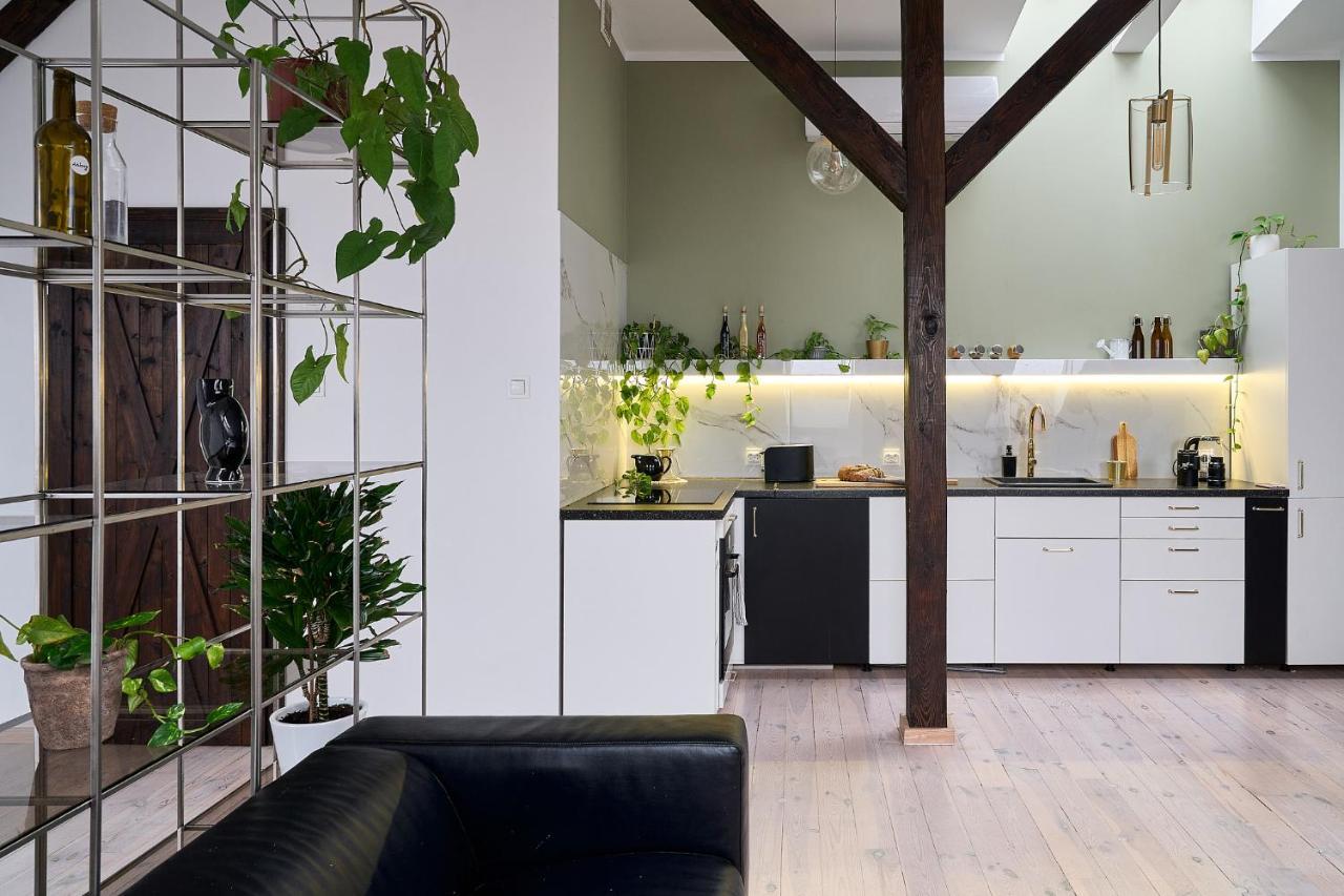 Apartament Flowers - Centrum Poznania Luaran gambar