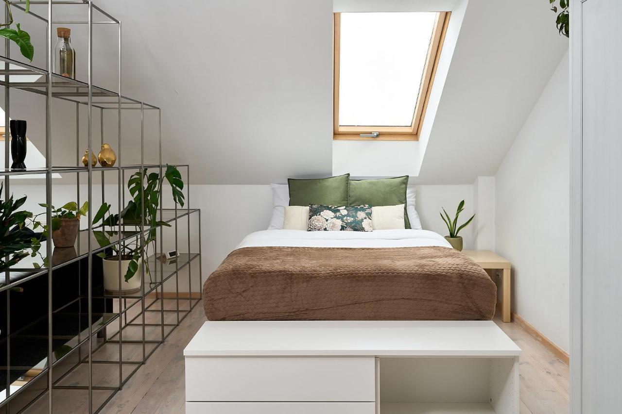 Apartament Flowers - Centrum Poznania Luaran gambar