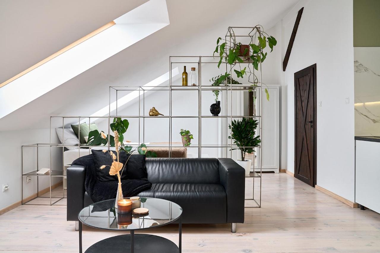 Apartament Flowers - Centrum Poznania Luaran gambar